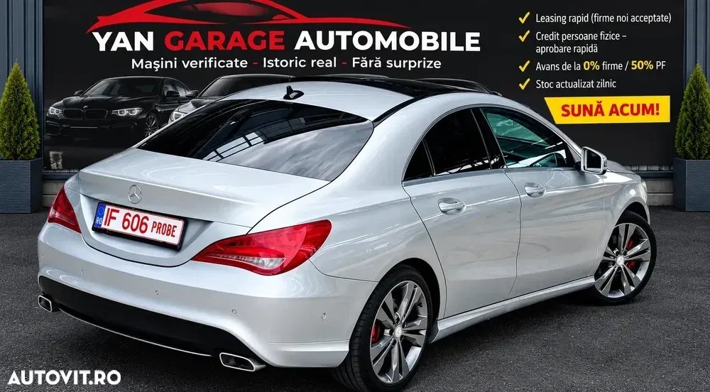 Mercedes-Benz CLA 180 7G-DCT UrbanStyle Edition — imagine 5