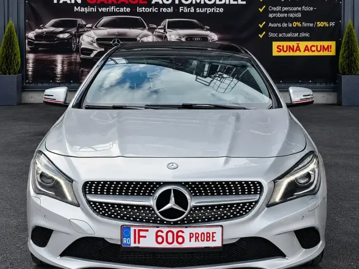 Mercedes-Benz CLA 180 7G-DCT UrbanStyle Edition