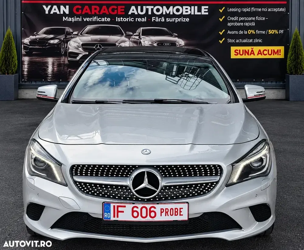 Mercedes-Benz CLA 180 7G-DCT UrbanStyle Edition — imagine 2