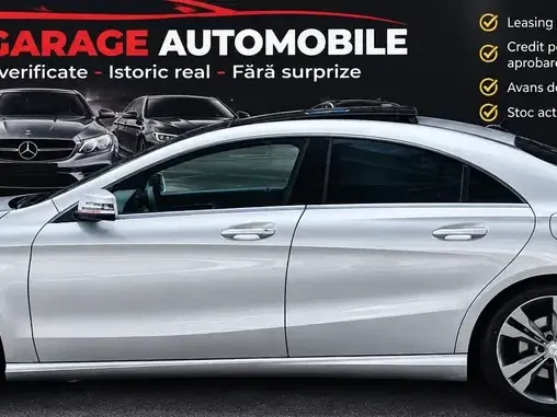 Mercedes-Benz CLA 180 7G-DCT UrbanStyle Edition