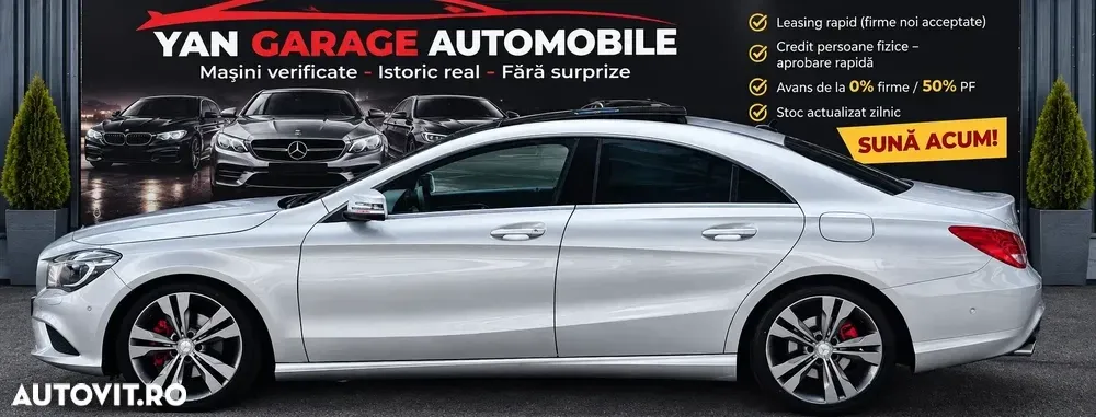 Mercedes-Benz CLA 180 7G-DCT UrbanStyle Edition — imagine 6