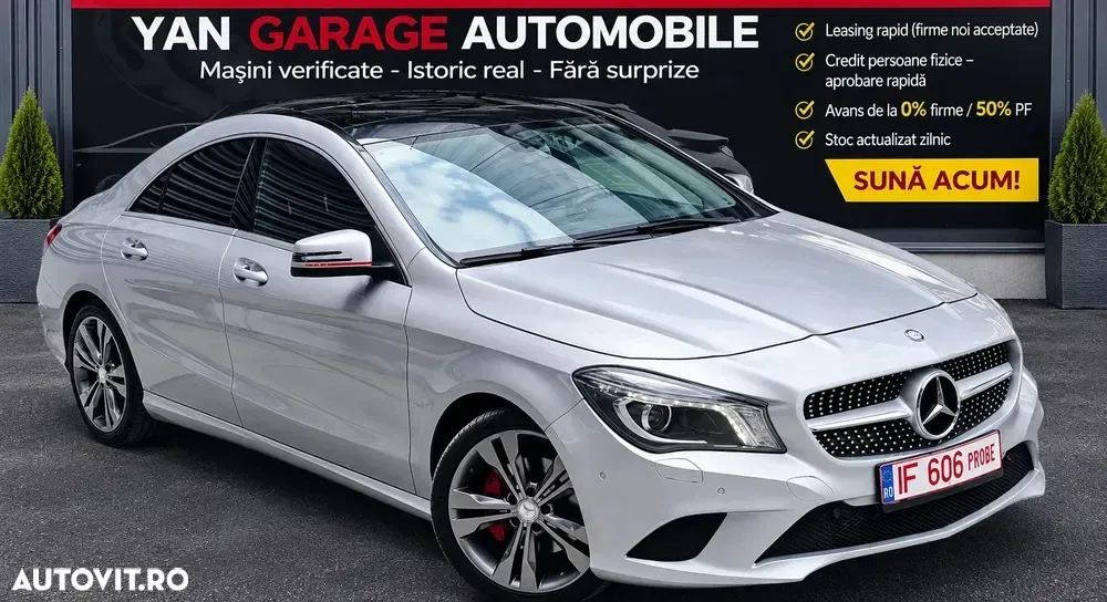 Mercedes-Benz CLA 180 7G-DCT UrbanStyle Edition — imagine 4
