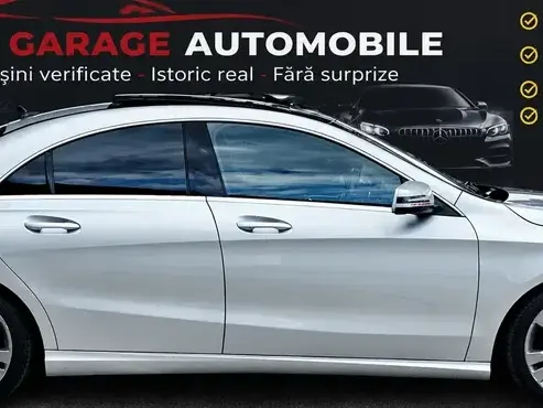 Mercedes-Benz CLA 180 7G-DCT UrbanStyle Edition