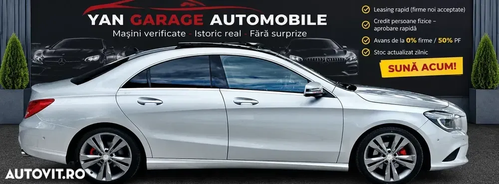 Mercedes-Benz CLA 180 7G-DCT UrbanStyle Edition — imagine 3