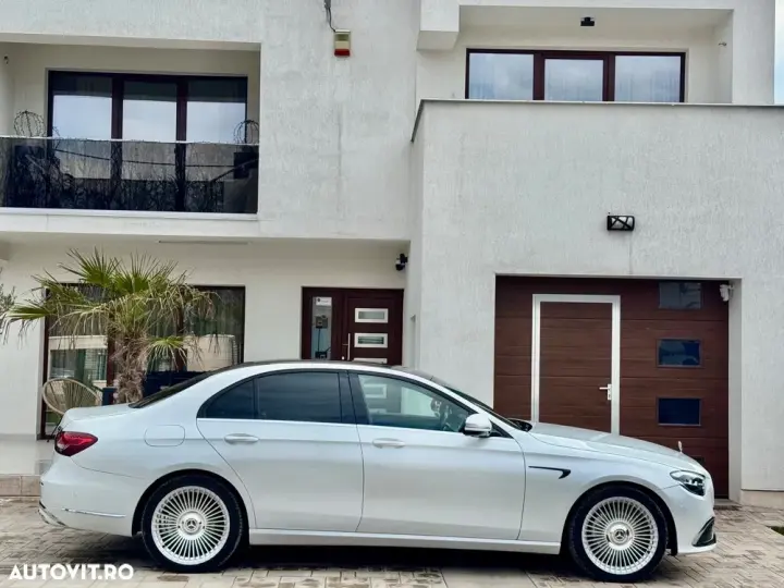 Mercedes-Benz E W213 200 d 9G-TRONIC Avantgarde