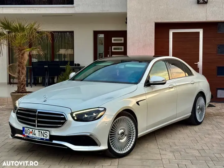 Mercedes-Benz E W213 200 d 9G-TRONIC Avantgarde