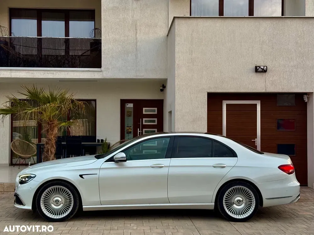 Mercedes-Benz E W213 200 d 9G-TRONIC Avantgarde — imagine 2