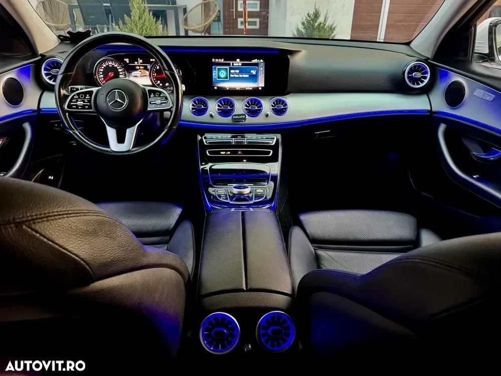 Mercedes-Benz E W213 200 d 9G-TRONIC Avantgarde — imagine 6