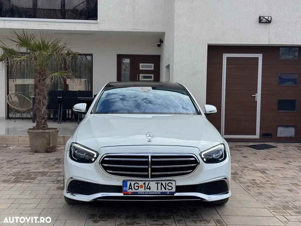 Mercedes-Benz E W213 200 d 9G-TRONIC Avantgarde — imagine 5