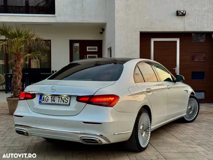 Mercedes-Benz E W213 200 d 9G-TRONIC Avantgarde