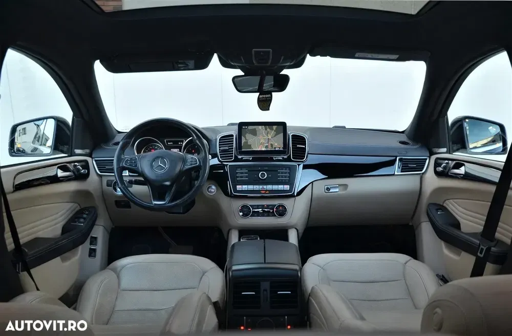 Mercedes-Benz GLE Coupe 350 d 4Matic 9G-TRONIC Exclusive — imagine 6