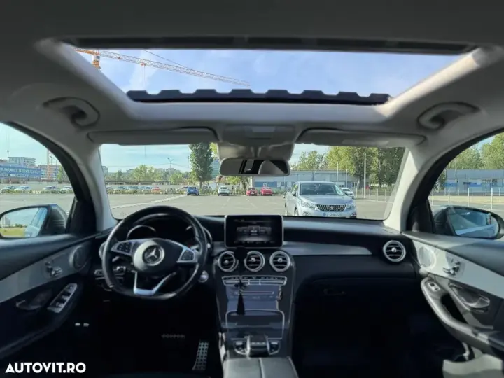 Mercedes-Benz GLC Coupe C253