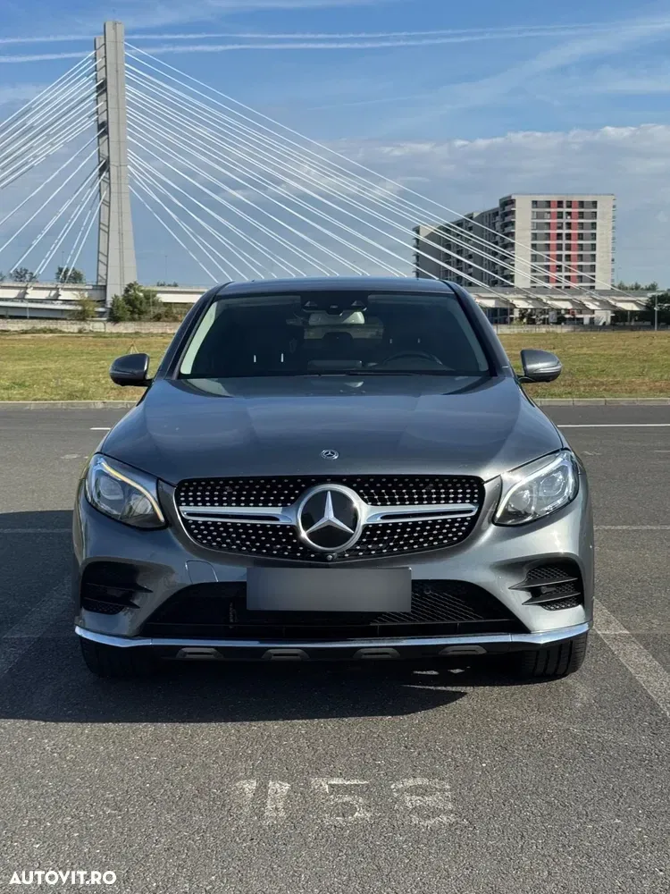 Mercedes-Benz GLC Coupe C253 — imagine 2