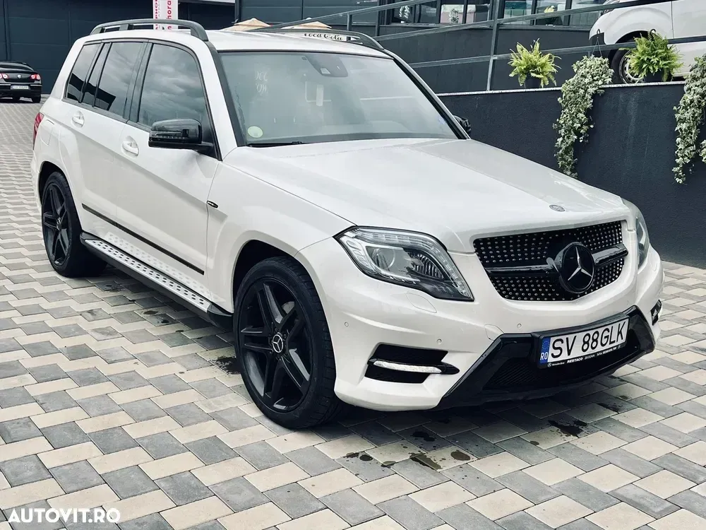 Mercedes-Benz GLK 250 CDI DPF 4Matic BlueEFFICIENCY 7G-TRONIC SPORT EDITION — imagine 2