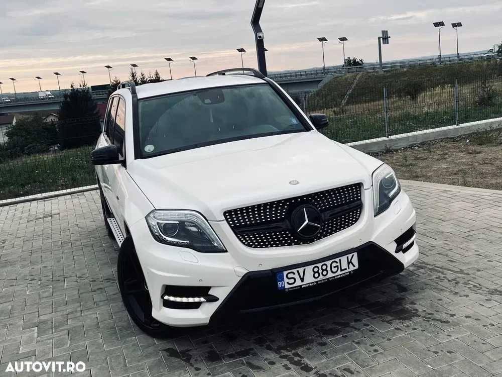 Mercedes-Benz GLK 250 CDI DPF 4Matic BlueEFFICIENCY 7G-TRONIC SPORT EDITION — imagine 4
