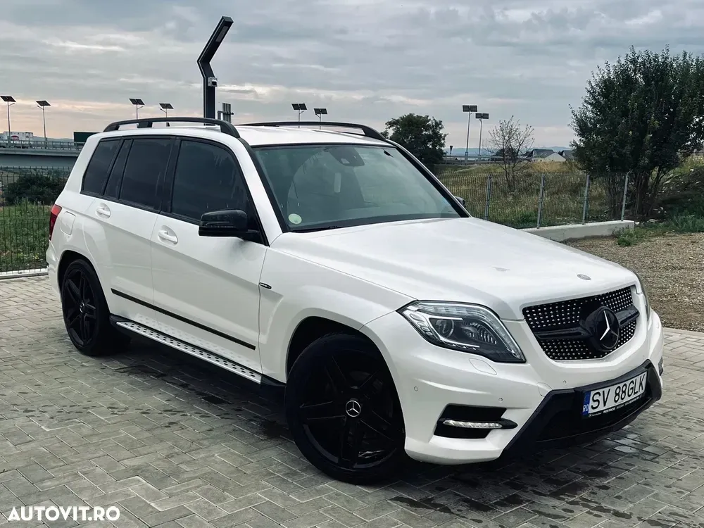 Mercedes-Benz GLK 250 CDI DPF 4Matic BlueEFFICIENCY 7G-TRONIC SPORT EDITION — imagine 3
