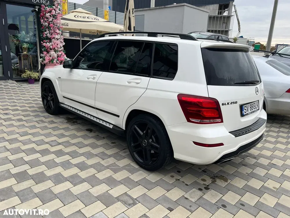 Mercedes-Benz GLK 250 CDI DPF 4Matic BlueEFFICIENCY 7G-TRONIC SPORT EDITION — imagine 5