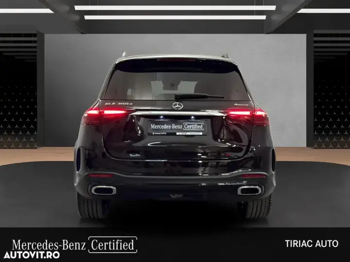 Mercedes-Benz GLE 300 d 4Matic 9G-TRONIC AMG Line