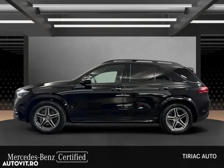 Mercedes-Benz GLE 300 d 4Matic 9G-TRONIC AMG Line