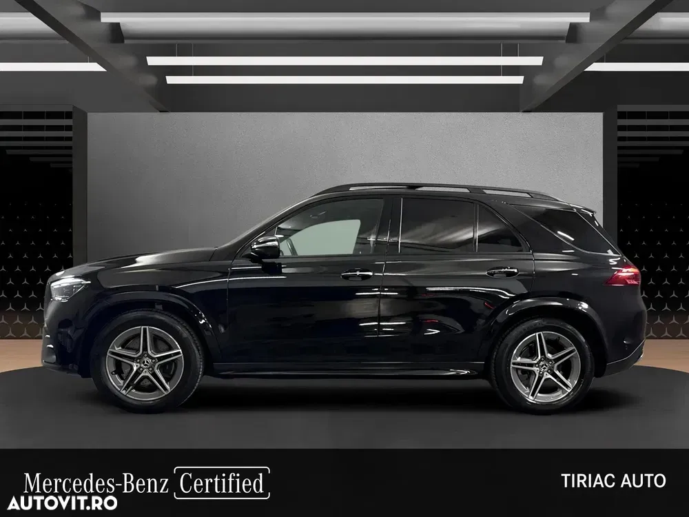 Mercedes-Benz GLE 300 d 4Matic 9G-TRONIC AMG Line — imagine 3