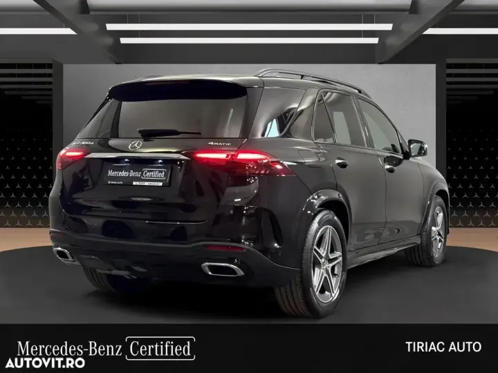 Mercedes-Benz GLE 300 d 4Matic 9G-TRONIC AMG Line