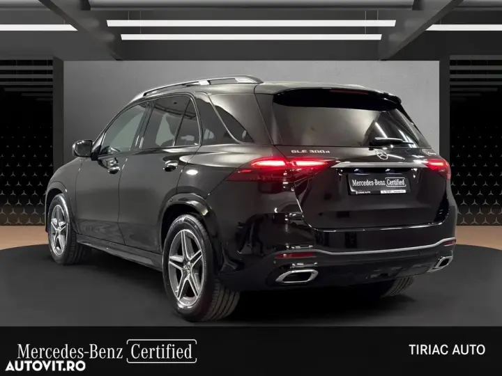 Mercedes-Benz GLE 300 d 4Matic 9G-TRONIC AMG Line