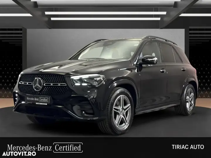 Mercedes-Benz GLE 300 d 4Matic 9G-TRONIC AMG Line