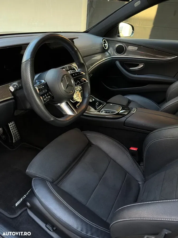 Mercedes-Benz E W213 300 9G-TRONIC AMG Line — imagine 6