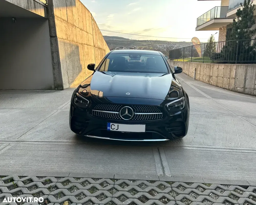 Mercedes-Benz E W213 300 9G-TRONIC AMG Line — imagine 2