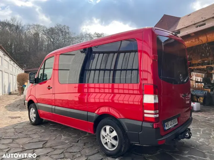 Mercedes-Benz Sprinter 906.213