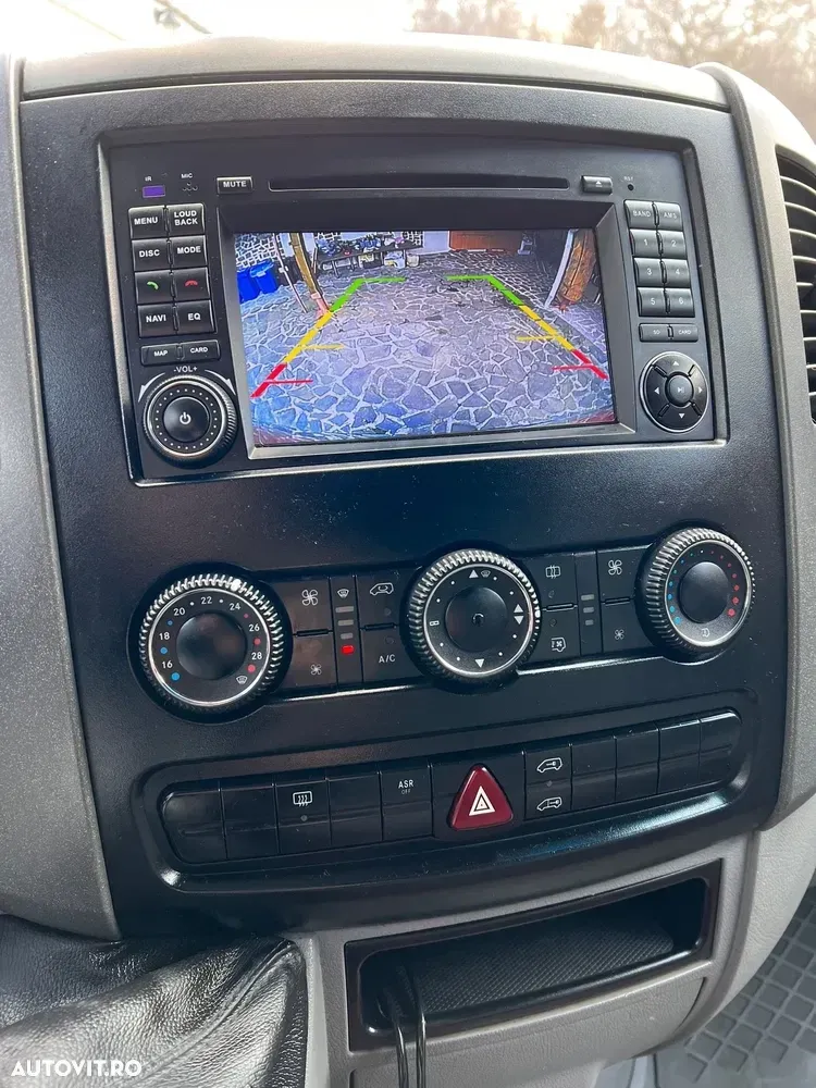 Mercedes-Benz Sprinter 906.213 — imagine 6