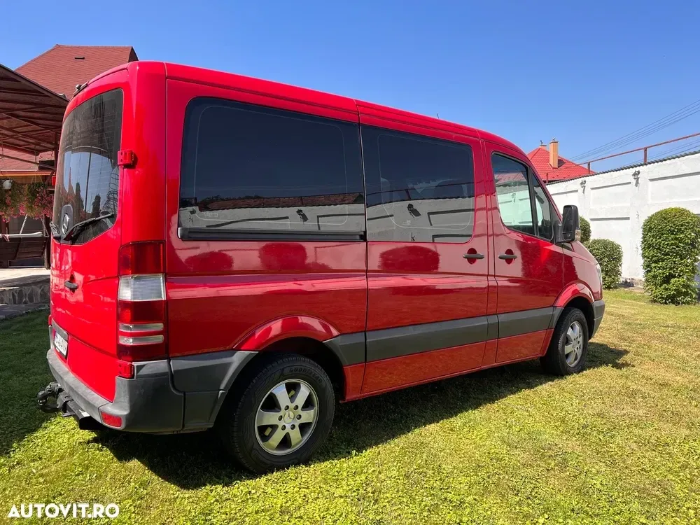 Mercedes-Benz Sprinter 906.213 — imagine 2