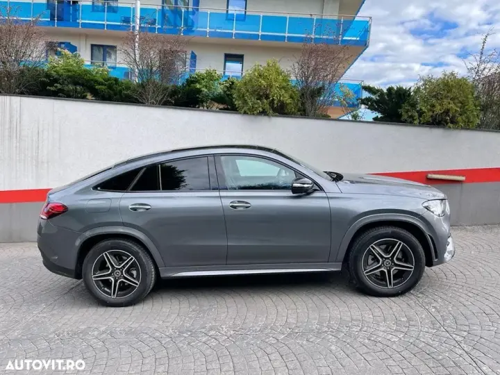 Mercedes-Benz GLE Coupe 300 d 4MATIC MHEV