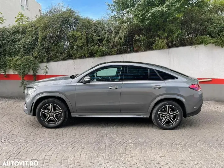 Mercedes-Benz GLE Coupe 300 d 4MATIC MHEV