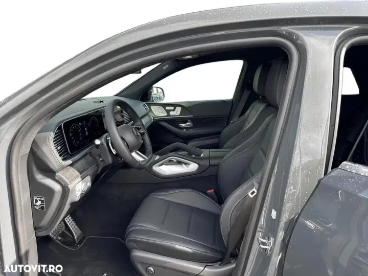 Mercedes-Benz GLE Coupe 400 PHEV 4MATIC