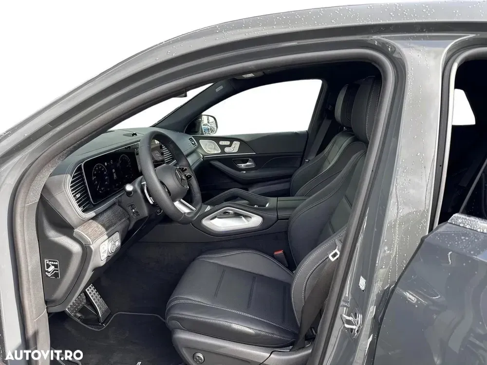 Mercedes-Benz GLE Coupe 400 PHEV 4MATIC — imagine 6