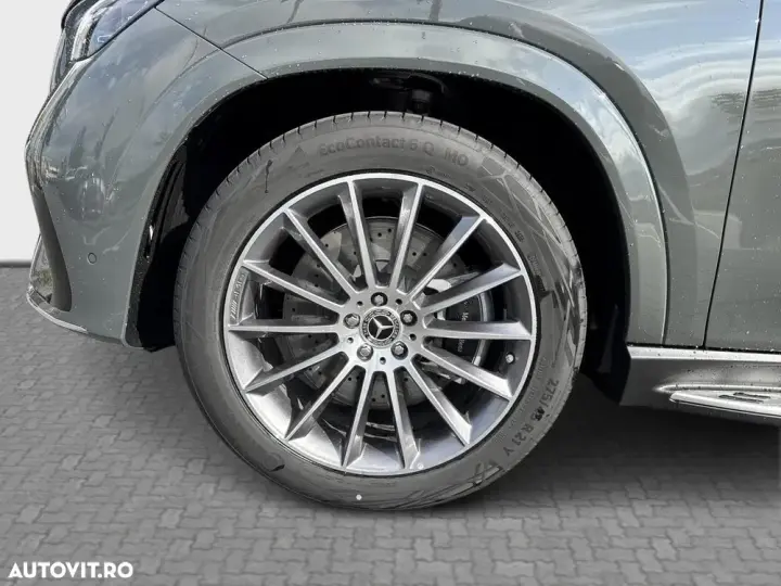 Mercedes-Benz GLE Coupe 400 PHEV 4MATIC