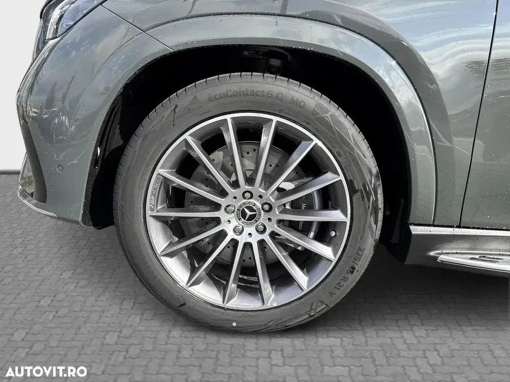 Mercedes-Benz GLE Coupe 400 PHEV 4MATIC — imagine 5