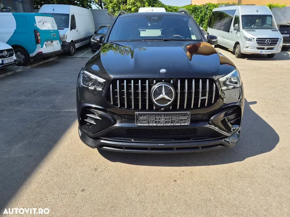 Mercedes-Benz GLE — imagine 6