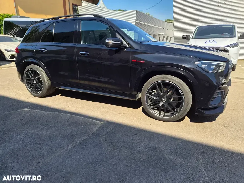 Mercedes-Benz GLE — imagine 5