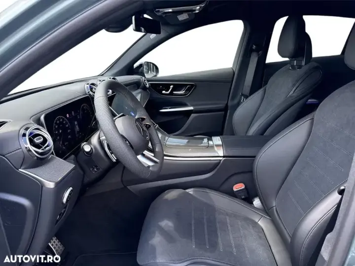 Mercedes-Benz GLC Coupe C254 300 e 4MATIC