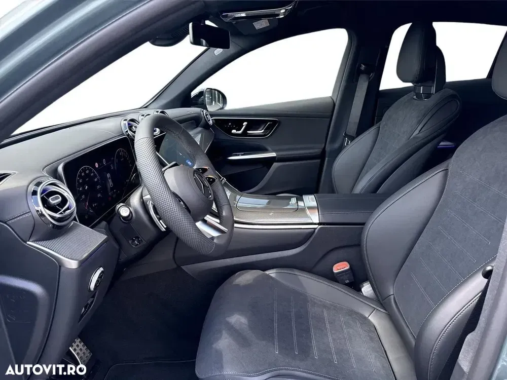 Mercedes-Benz GLC Coupe C254 300 e 4MATIC — imagine 6