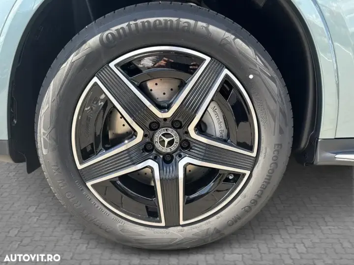 Mercedes-Benz GLC Coupe C254 300 e 4MATIC