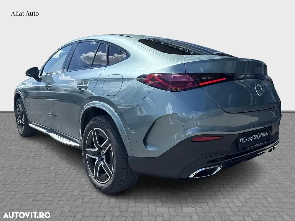 Mercedes-Benz GLC Coupe C254 300 e 4MATIC — imagine 3