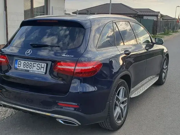 Mercedes-Benz GLC X253