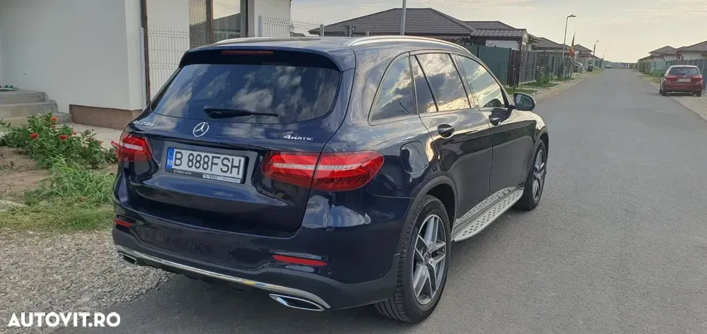 Mercedes-Benz GLC X253 — imagine 3