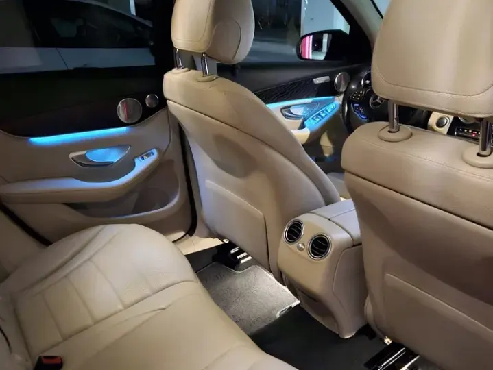 Mercedes-Benz GLC X253