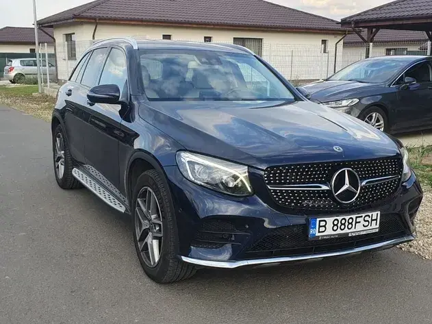 Mercedes-Benz GLC X253