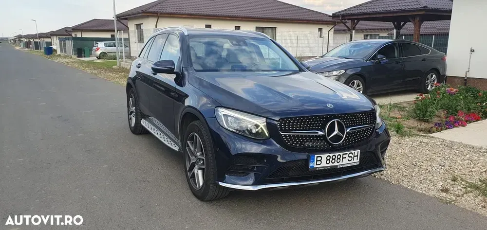 Mercedes-Benz GLC X253 — imagine 2