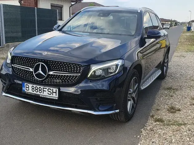 Mercedes-Benz GLC X253